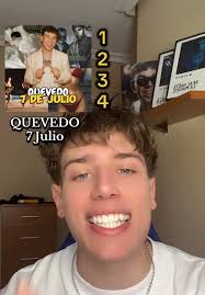Top Canciones de Quevedo del 7 de Julio