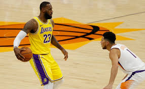 Enjoy the game between los angeles lakers and la clippers, taking place at united states on may 6th, 2021, 10:00 pm. Los Angeles Lakers Vs Phoenix Suns Predictions Odds Results Lineups And How To Watch Or Live Stream Free Today 2020 21 Nba Season In The U S Watch Here Bolavip Us