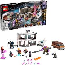 Ant man and the wasp dlc is already out, so i'm afraid we might not be getting scarlet witch any time soon unless they wanna treat us with like a … Amazon Com Lego Marvel Avengers Endgame Final Battle 76192 Collectible Building Kit Battle Scene At The Avengers Compound New 2021 527 Pieces Toys Games