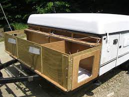 Maybe you would like to learn more about one of these? Another Storage Box Rebuild Thread Pop Up Camper Trailer Popup Camper Remodel Pop Up Tent Trailer