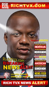 Samuel Abu Jinapor's Role in Scandal in Ghana's Mining Sector: U.S. Intel  Questions Minister's Involvement in Prestea Bogoso Mine Sale