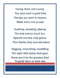 I miss you so much, dad. Happy Fathers Day To My Husband Poems