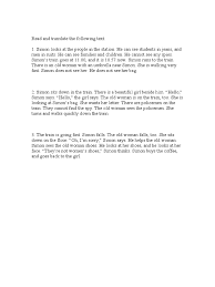 Ce tag se foloseste pentru a crea o caseta de adaugare text? Test Oral Engleza Clasa A 5 A