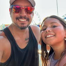 Our Baby Girl is 11 today! Kind hearted, super smart, funny as heck, sass  for days. Still holds daddy's hand in the car, at the movies, etc…I pray  that never stops, no