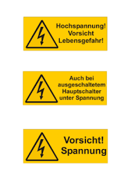 Rauchen verboten schilder zum ausdrucken easytold live. Warnschilder Elektrotechnik Pdf Vorlage Zum Ausdrucken