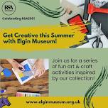 Family Fun: Monoprinting