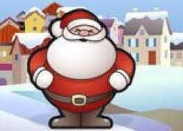 Juegos online para niños de navidad. Salta Papa Noel Juego Online Para Ninos De Navidad