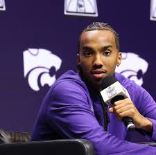 Abdi Bashir is an elite shooter for Kansas State basketball