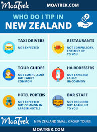 Do I Need To Tip In New Zealand Moatrek New Zealand Tours