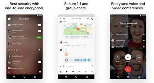 Looking for a better text messaging app for my galaxy s8, with better group messaging. Best Apps For Secret Texting The Encrypted Messaging Apps In 2021