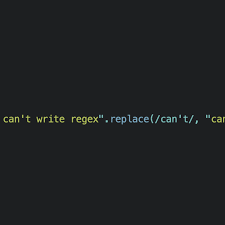Note that this only works with regex engines that support a negative lookahead. Regex Cheatsheet A Regex Cheatsheet For All Those Regex Haters And Lovers Dev Community