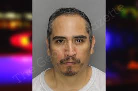 Abraham Grande — Cobb County Jail Bookings