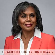 Black Celebrity Birthdays...