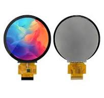 2.8-Inch Round TFT LCD Display, 480×480 Resolution, High ...