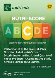 Nutrients | May 2020 - Browse Articles