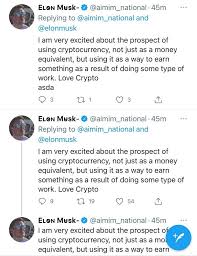 Born june 28, 1971) is an entrepreneur and business magnate.he is the founder, ceo, and chief engineer at spacex; Aimim S Twitter Account Restored Hours After Getting Hacked India News