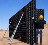Plastic Formwork for Construction: Reusable & Durable