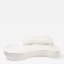 Holly hunt vladimir kagan sloane sofa. Designer Qna Sasha Bikoff On Her Design Attack Plan And Mixing It Up With Dame Zaha Hadid By Marianne Litty Incollect