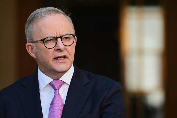 Australian prime minister says reducing student debt is his re-elected  government's first priority | The Hill