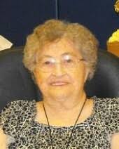Helen Louise Freeman Obituary 2012