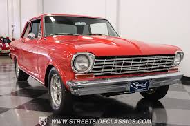 Image result for Riverside Red 1964 Nova