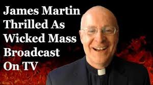 James Martin Thrilled As Wicked Mass Broadcast On TV