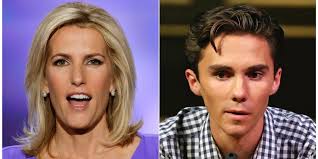 Propaganda Bots And Russia Linked Twitter Accounts Are Rallying Behind Embattled Fox News Host Laura Ingraham As Advertisers Dump Her Show Laura Ingraham Fox News Hosts David Hogg
