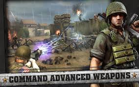 Use happymod to download mod apk with 3x speed. Frontline Commando D Day For Android Apk Download
