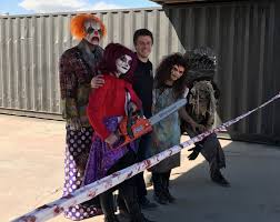 The Monsters Have Moved 13th Floor Debuts New Haunted House Yourhub