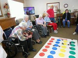 Check spelling or type a new query. Bean Bag Twister Dementia Activities Memory Care Activities Nursing Home Activities