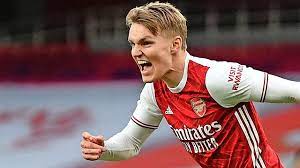 Andrea odegaard is a phd student in church history at princeton theological seminary. Martin Odegaard Ist Beim Fc Arsenal Nur Ein Grosses Versprechen