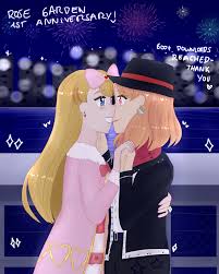 Who originally sang rose garden. Rose Garden 1 Year Anniversary Rose Garden By Sevendaysfriend