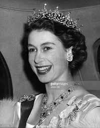 Princess Elizabeth In Car Princess Elizabeth Queen Elizabeth Queen Elizabeth Ii