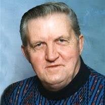 Clarence "Bid" Nyberg Obituary