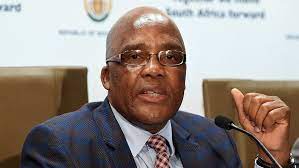The home ministry is headed by union minister of home affairs amit shah.3. Da Calls On Minister Motsoaledi To Intervene In Queue Chaos Outside Home Affairs Offices