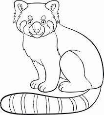 Check spelling or type a new query. Cute Easy Red Panda Coloring Pages Novocom Top