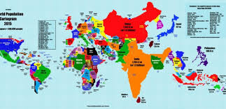 Check spelling or type a new query. Et Si La Taille Des Pays Etait Celle De Leur Population