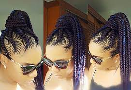 30 Beautiful Fishbone Braid Hairstyles For Black Women Part 5 Hair Styles Natural Hair Twist Out Braided Hairstyles For Black Women