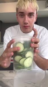 Cucumber Supercut: How Long Can You Watch Before It Feels Unreal?