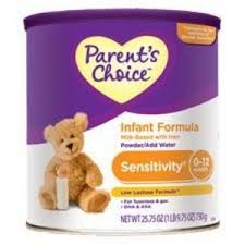 Parent S Choice Sensitivity Infant Formula Reviews Viewpoints Com