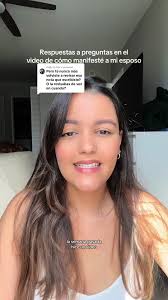 Replying to @Pau aqyí respondí varias pregunras que me dejaron♥️  #manifestacion #manufesting #manifestation #manifestationisreal  #comomanifestar #manifestar