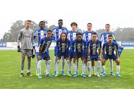 Fc Porto 2 2 Domzale Uefa Youth League 2019 2020 Ficha Do Jogo Zerozero Pt