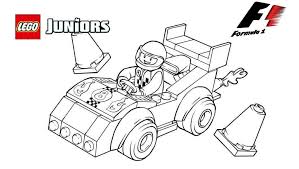 Lego Racing Formula 1 Coloring F1 Coloring Sheet Cars Coloring Pages Race Car Coloring Pages Lego Coloring Pages