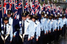 Veterans will have the chance to register for a spot in this year's anzac day parade in melbourne on tuesday — here. Australia Teenager Gets 10 Years For Anzac Day Kangaroo Bomb Plot