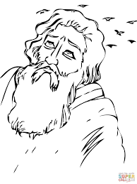 These free coloring page and cartoon illustration is based on 1 kings 17 where god provides for the prophet elijah by sending food to him by ravens. Quotes Of The Prophet Elisha Quotesgram