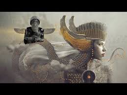Half A Million Years Sumerian Texts Speak Of Ancient Kings And A Mystery Planet Youtube Sumerian Persian Art Painting Ancient Kings