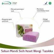Daun sirih punya sifat anti bakteri dan antiinflamasi. Jual Sabun Mandi Daun Sirih Keset Wangi Anti Gatal Herbal Tazakka
