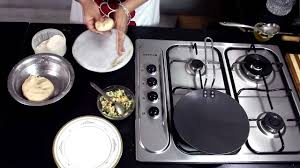 Aloo Paratha Recipe Video How To Make Alu Parantha Paratha Recipes Paratha Recipes