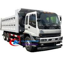 6X4 ISUZU FVZ 20 ton sand dump truck tipper - Isuzu Truck ...