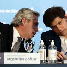 Kicillof ester noat elecciones 2019. Alberto Fernandez Y Axel Kicillof Se Comunicaron Con La Mama De Facundo Castro